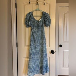Original Love Sweetheart Maxi Dress